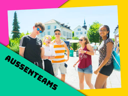 Aussenteams