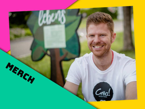 CREA! Merch